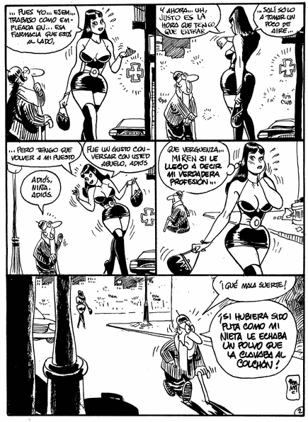 Clara de noche 2