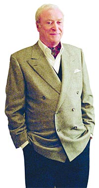 Michael Cain