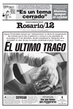 Tapa rosario