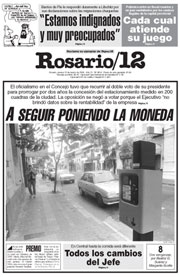 Tapa rosario