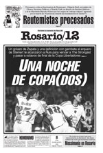 Tapa rosario
