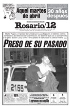 Tapa rosario