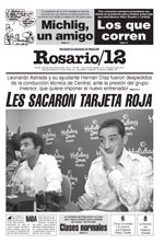 Tapa rosario