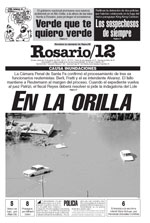 Tapa rosario