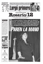 Tapa rosario