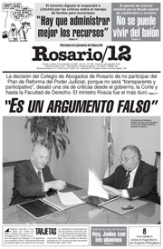 Tapa rosario