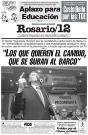Tapa rosario