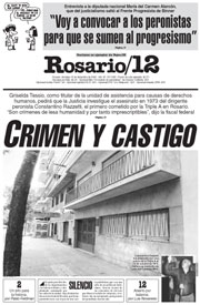 Tapa rosario