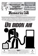 Tapa rosario