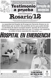 Tapa rosario