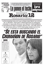Tapa rosario