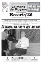 Tapa rosario