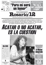 Tapa rosario