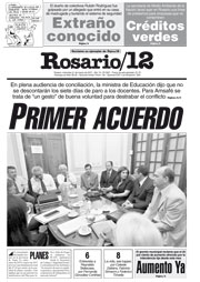 Tapa rosario
