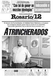 Tapa rosario