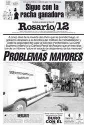 Tapa rosario