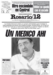 Tapa rosario