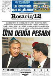 Tapa rosario