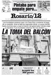 Tapa rosario