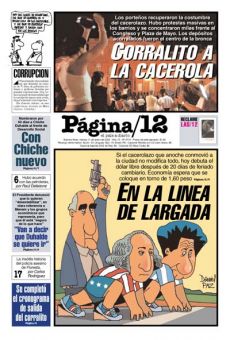 Tapa en papel