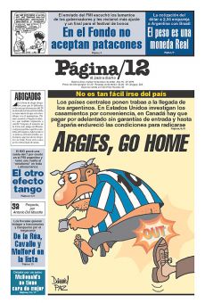 Tapa en papel