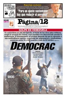 Tapa en papel