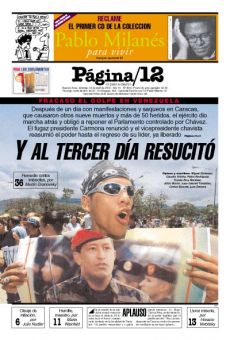 Tapa en papel