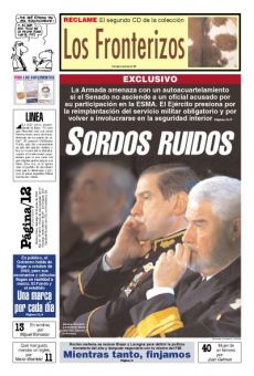 Tapa en papel
