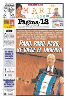 Tapa en papel