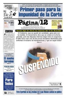 Tapa en papel
