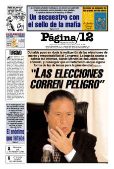 Tapa en papel