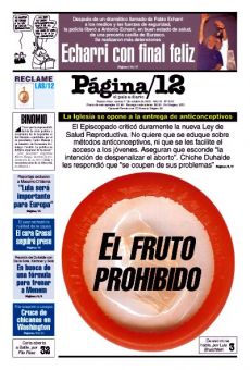 Tapa en papel