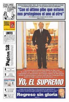 Tapa en papel