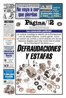 Tapa en papel