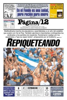 Tapa en papel