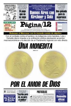 Tapa en papel