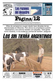 Tapa en papel