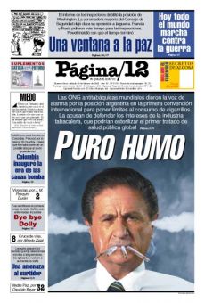 Tapa en papel