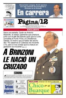 Tapa en papel