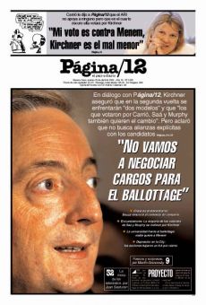 Tapa en papel