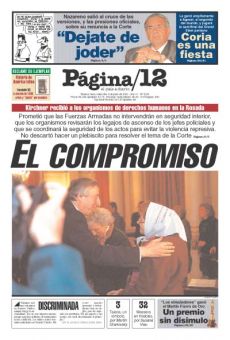 Tapa en papel