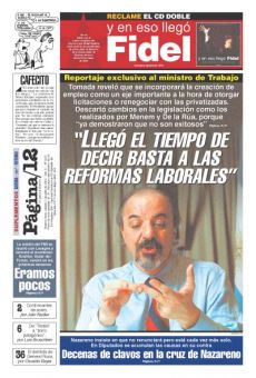 Tapa en papel