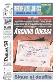 Tapa en papel