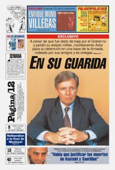 Tapa en papel