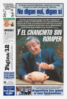 Tapa en papel
