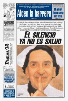 Tapa en papel