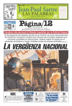 Tapa en papel