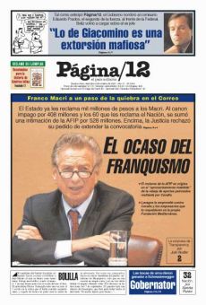 Tapa en papel