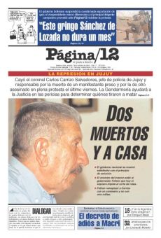 Tapa en papel
