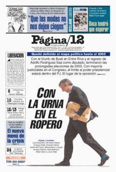 Tapa en papel